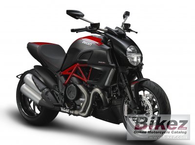 2013 Ducati Diavel Carbon photo